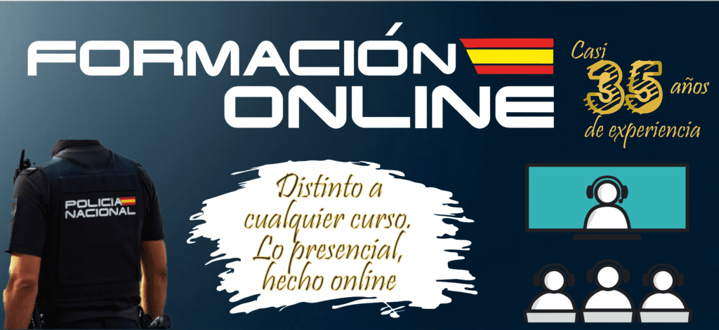 Tu academia de Policía Nacional en Córdoba